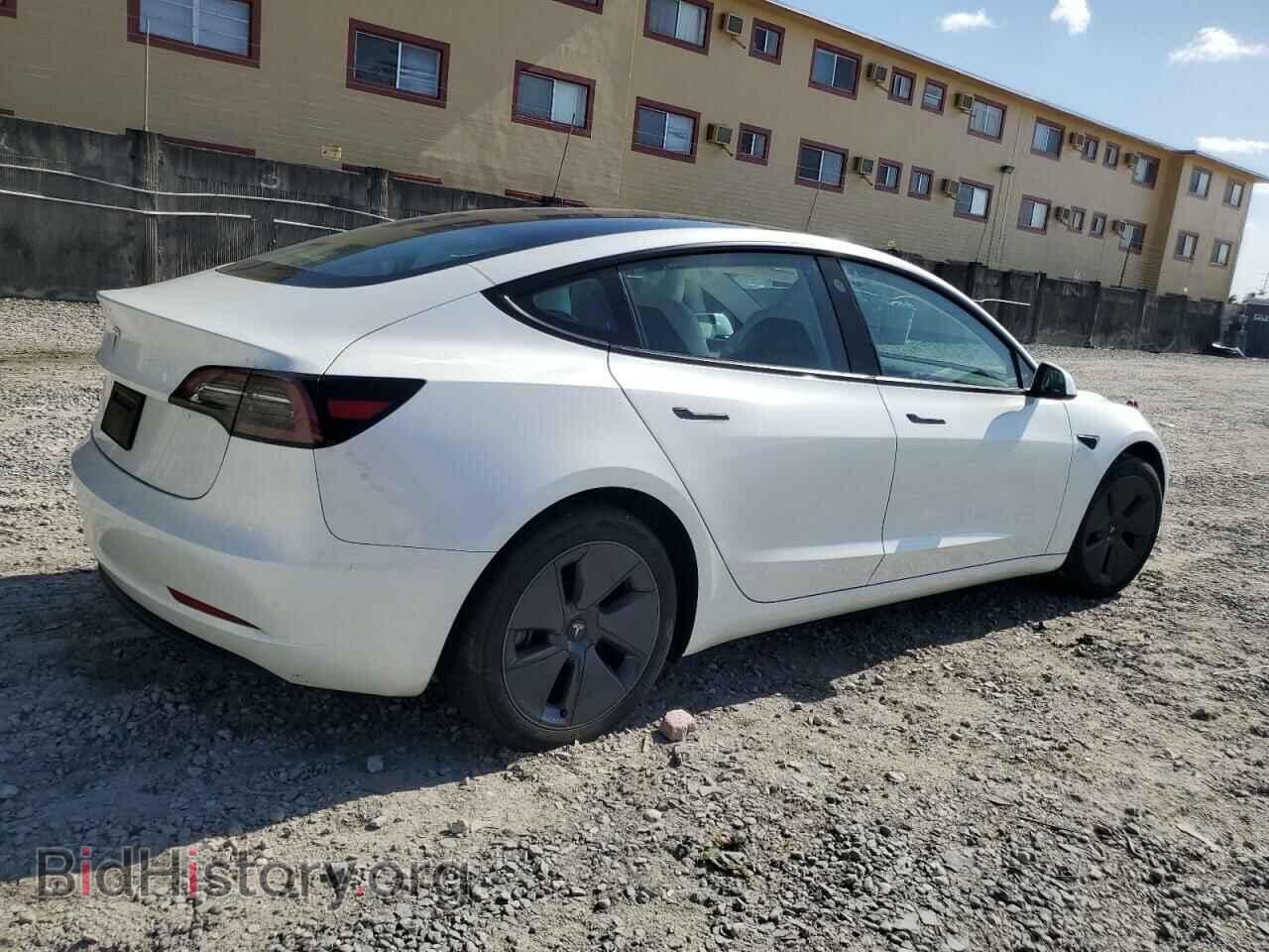 2023 TESLA MODEL 3 - VIN: 5YJ3E1EA4PF641072 - Photo 3
