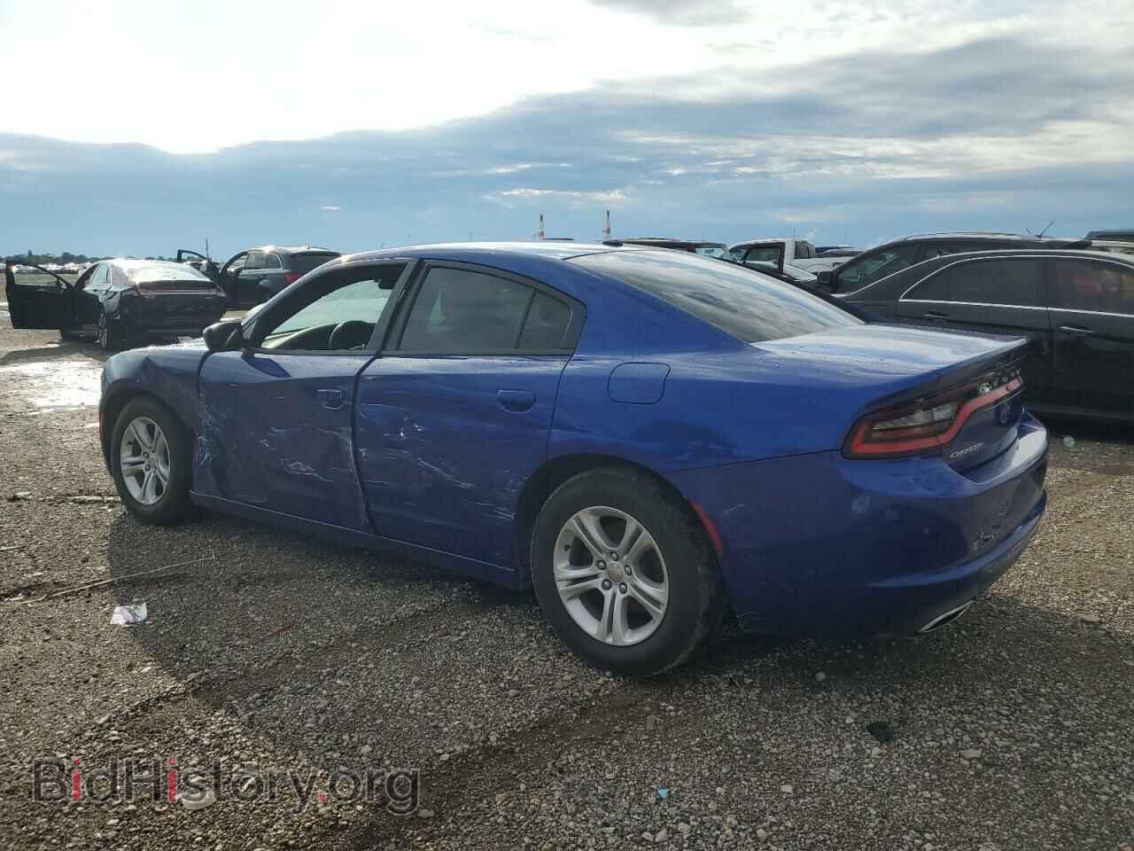 2018 DODGE CHARGER - VIN: 2C3CDXBGXJH329150 - Фото 2