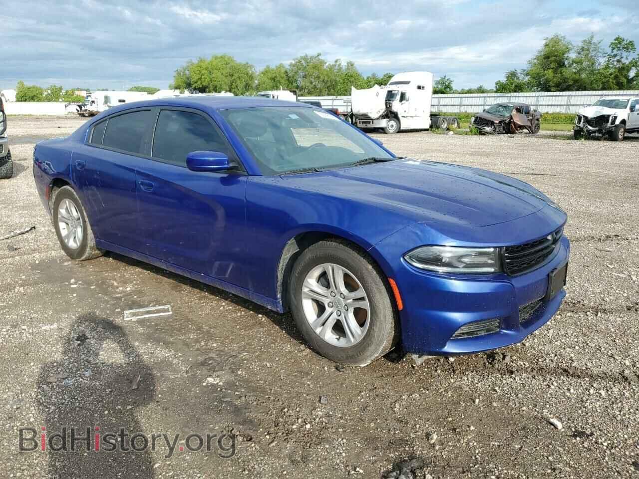 2018 DODGE CHARGER - VIN: 2C3CDXBGXJH329150 - Фото 4