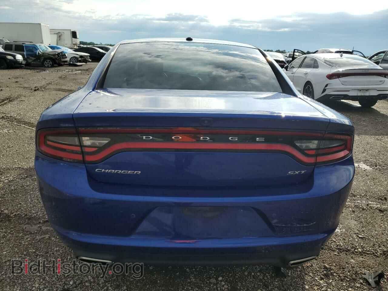 2018 DODGE CHARGER - VIN: 2C3CDXBGXJH329150 - Фото 6
