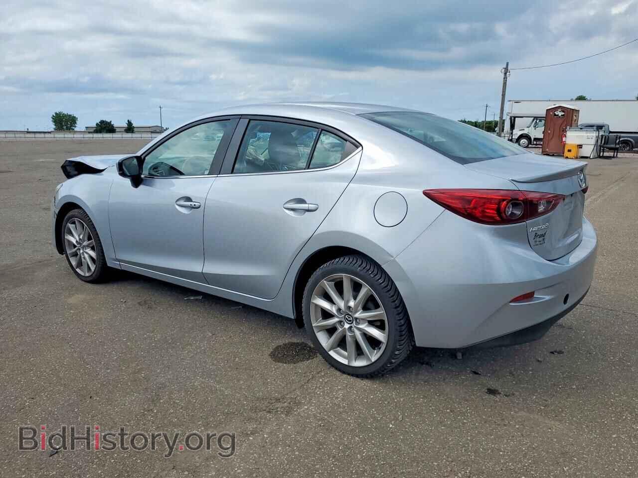 2017 MAZDA 3 - VIN: 3MZBN1V73HM135131 - Фото 2