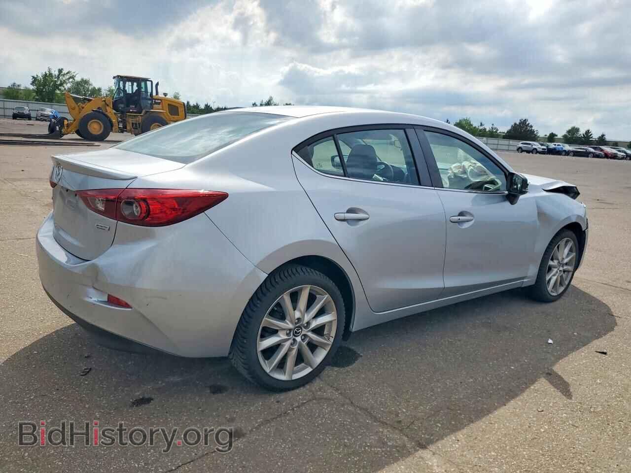 2017 MAZDA 3 - VIN: 3MZBN1V73HM135131 - Фото 3