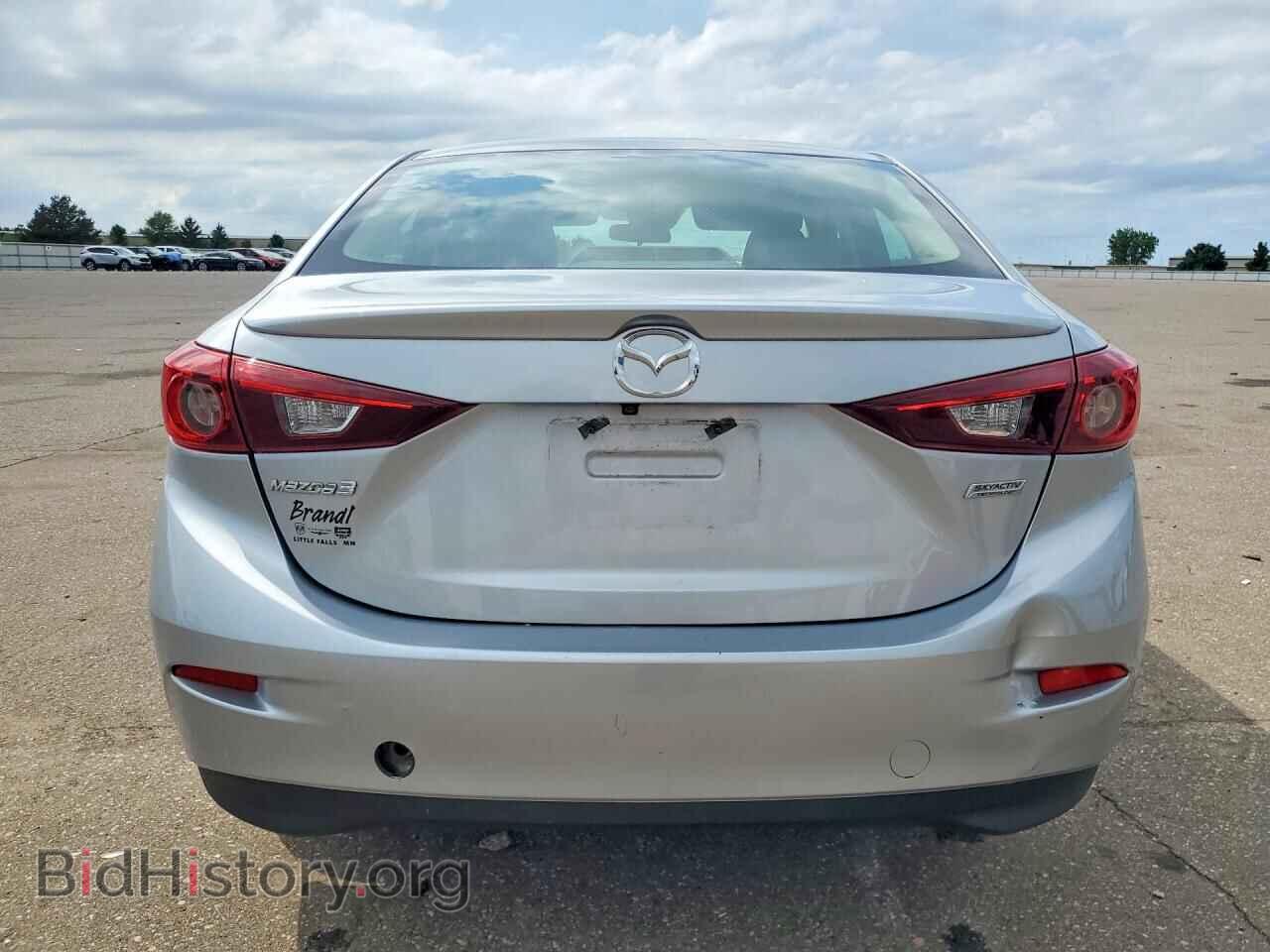 2017 MAZDA 3 - VIN: 3MZBN1V73HM135131 - Фото 6
