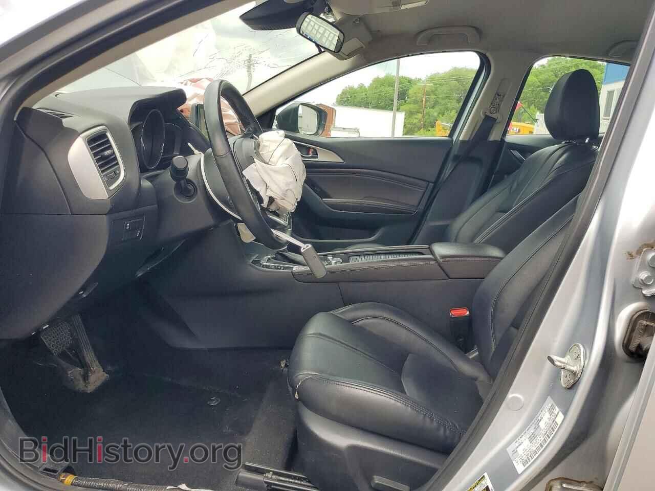 2017 MAZDA 3 - VIN: 3MZBN1V73HM135131 - Фото 7
