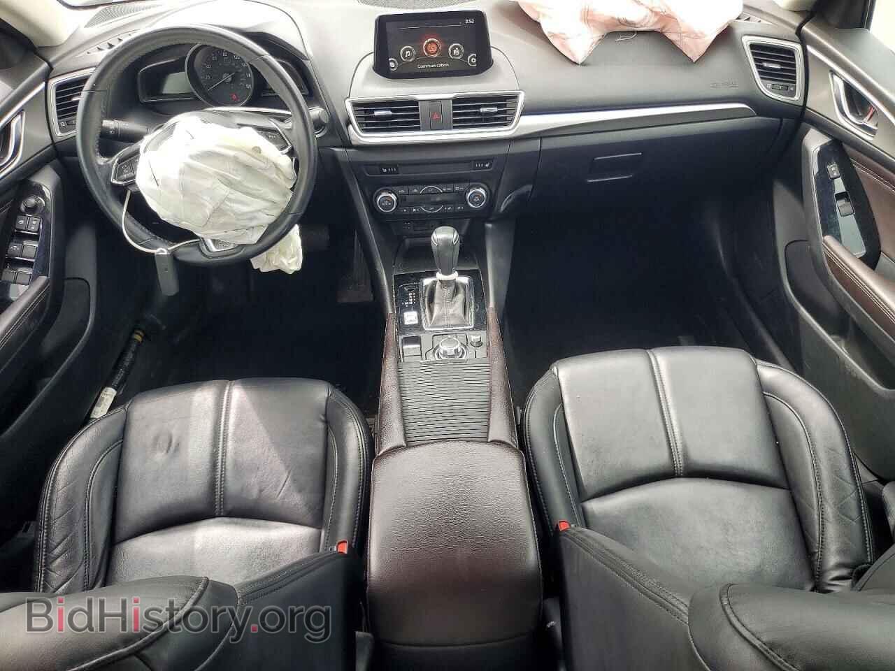 2017 MAZDA 3 - VIN: 3MZBN1V73HM135131 - Фото 8
