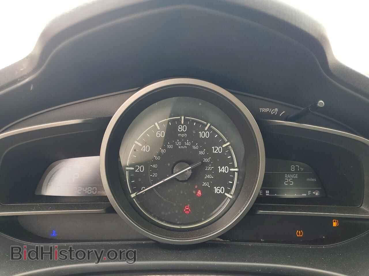 2017 MAZDA 3 - VIN: 3MZBN1V73HM135131 - Фото 9
