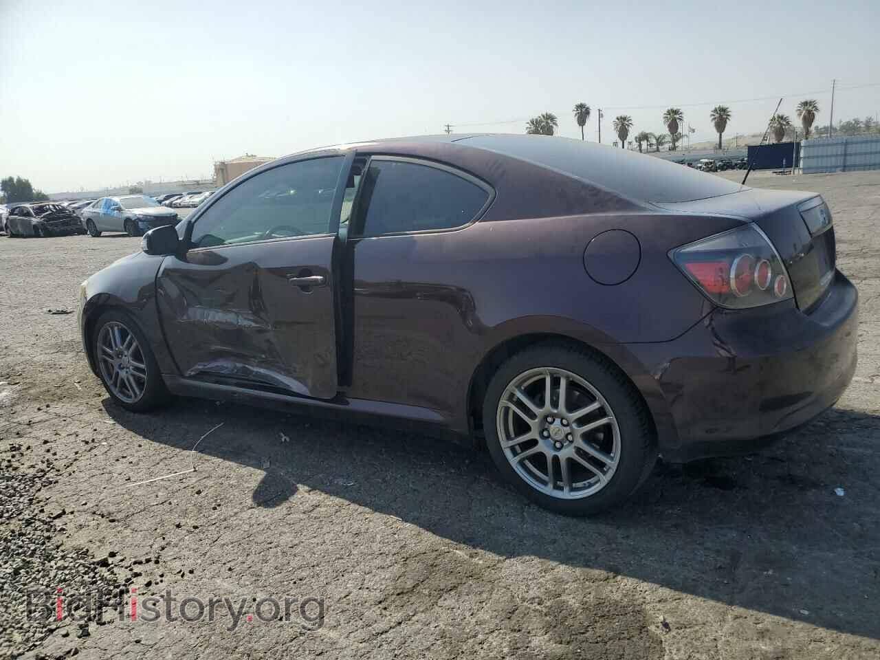 2010 TOYOTA SCION - VIN: JTKDE3B71A0316645 - Фото 2