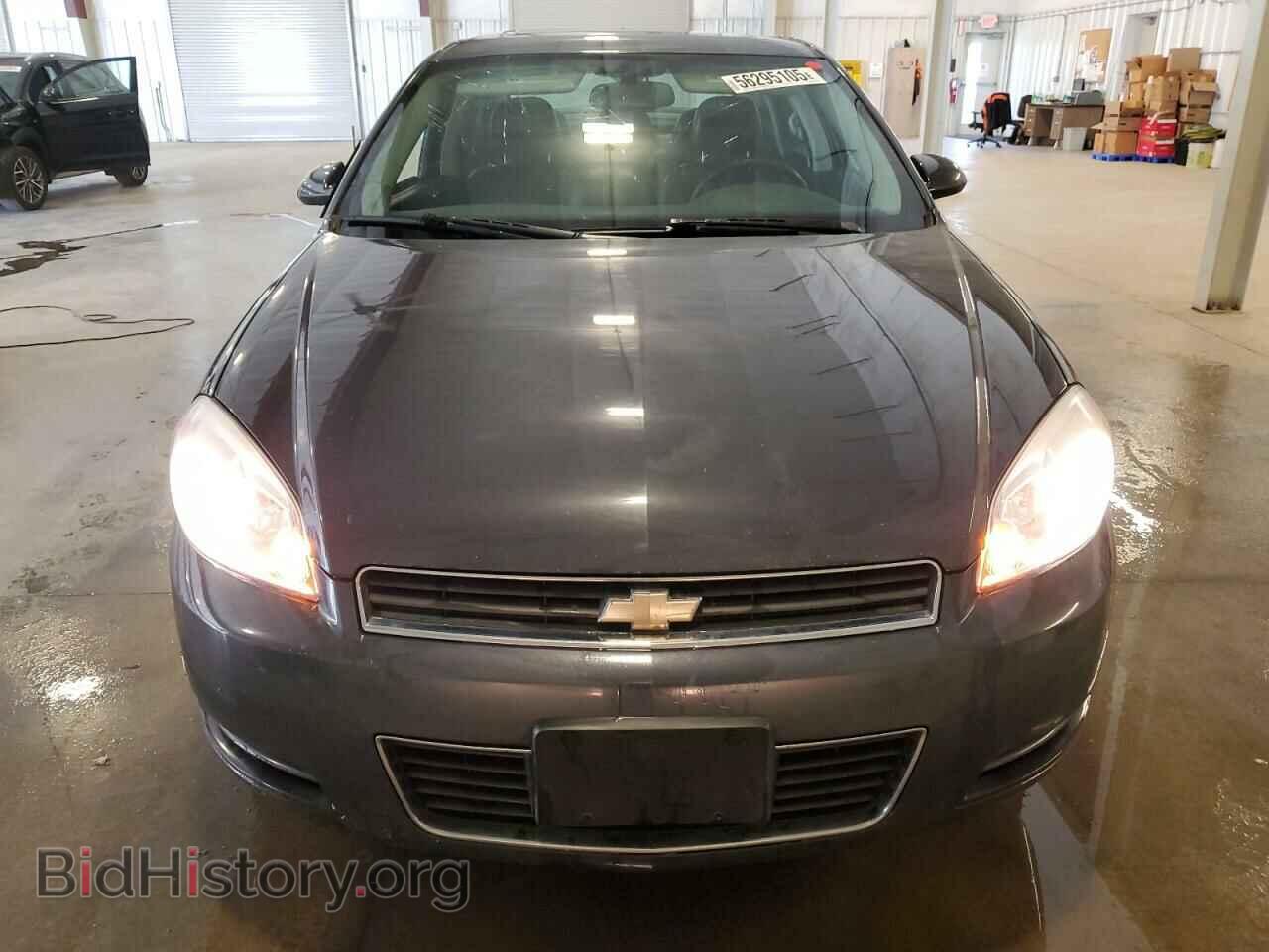 2008 CHEVROLET IMPALA - VIN: 2G1WT58K781299693 - Фото 5