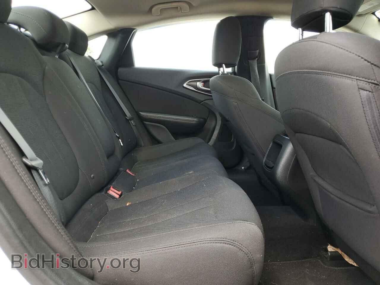2016 CHRYSLER 200 - VIN: 1C3CCCAB7GN126430 - Фото 10