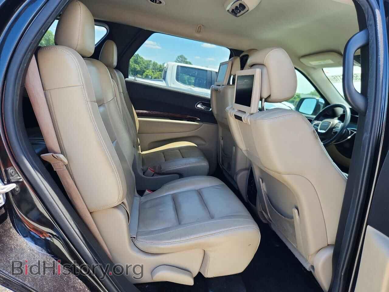 2015 DODGE DURANGO - VIN: 1C4RDHDG6FC836985 - Фото 11