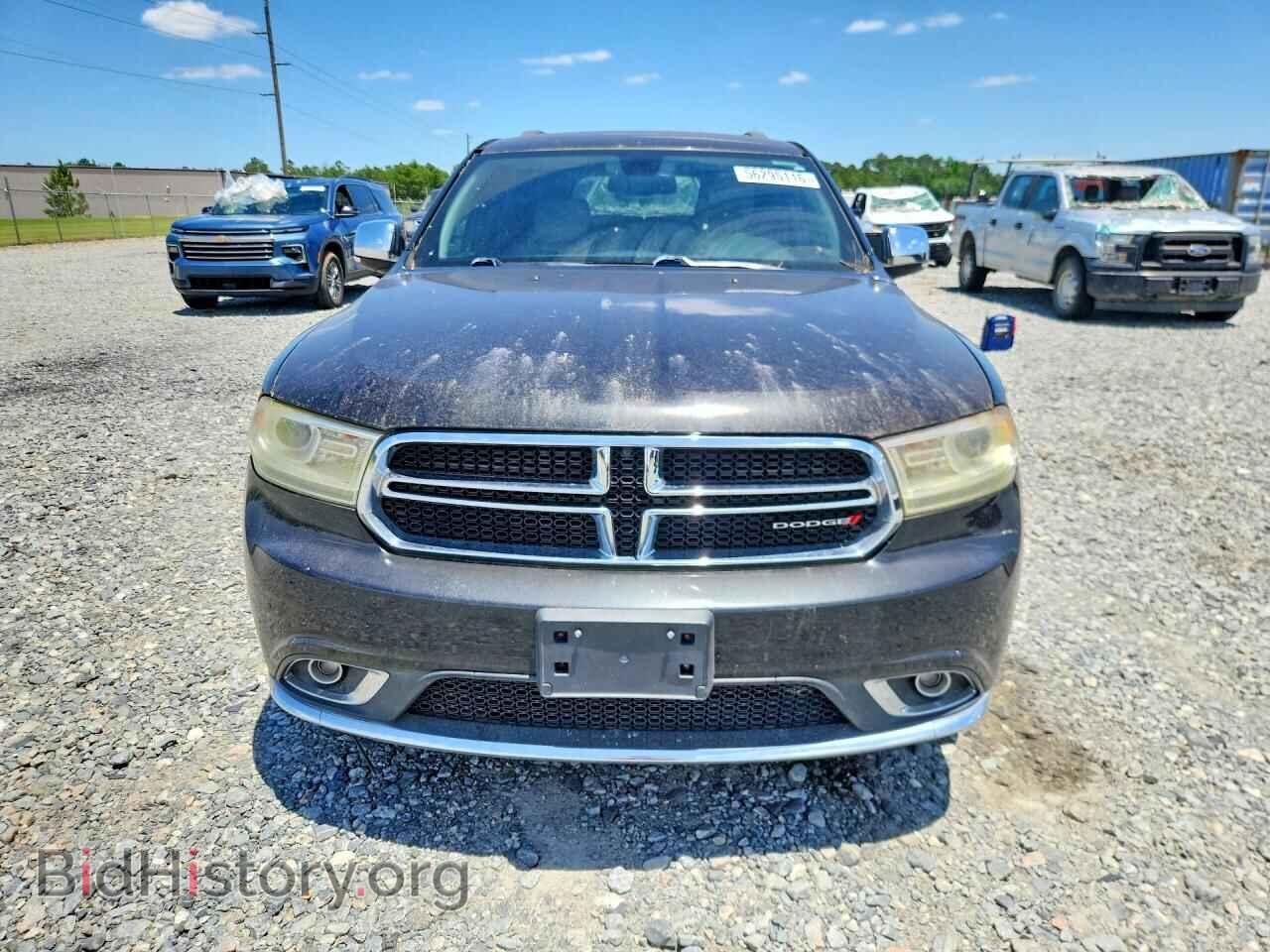 2015 DODGE DURANGO - VIN: 1C4RDHDG6FC836985 - Фото 5