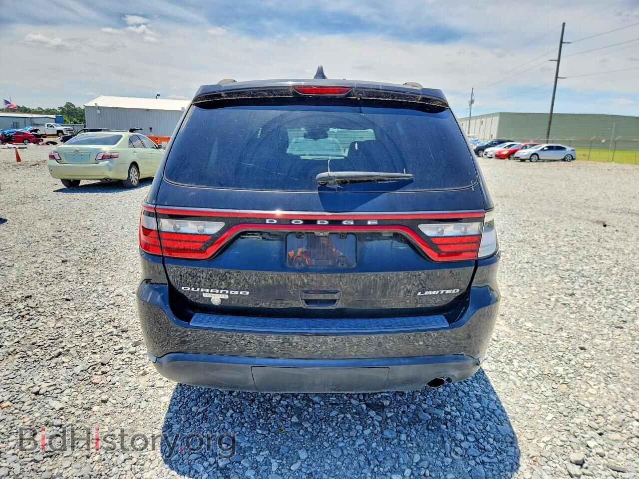 2015 DODGE DURANGO - VIN: 1C4RDHDG6FC836985 - Фото 6