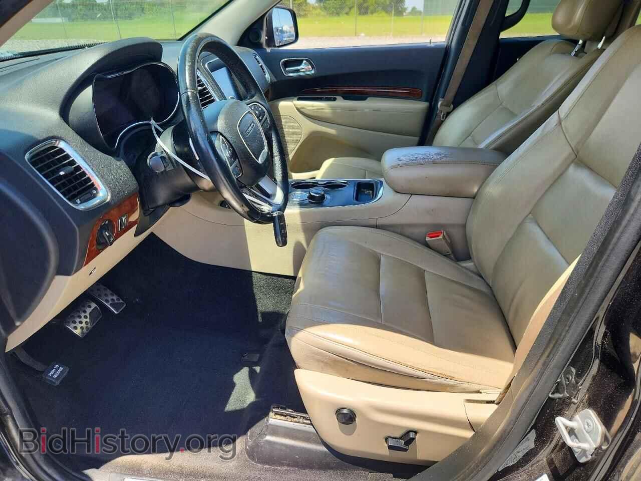 2015 DODGE DURANGO - VIN: 1C4RDHDG6FC836985 - Фото 7