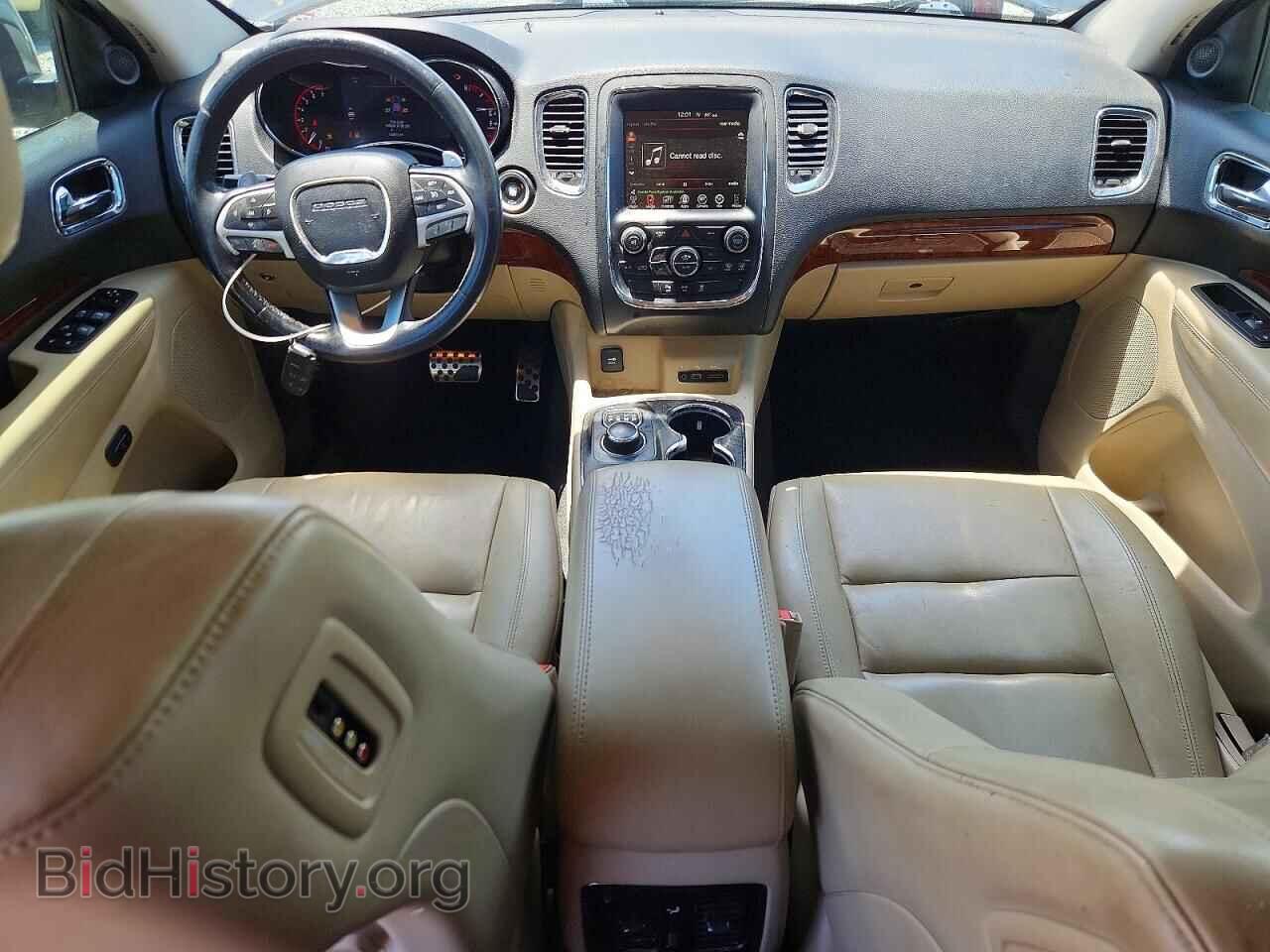 2015 DODGE DURANGO - VIN: 1C4RDHDG6FC836985 - Фото 8