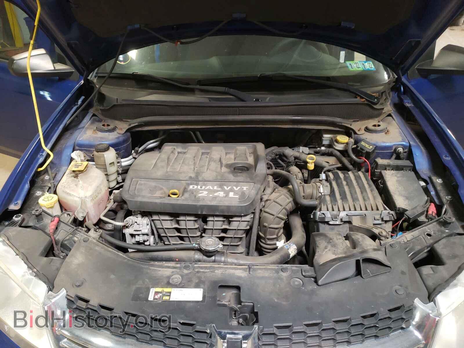2014 DODGE AVENGER - VIN: 1C3CDZAB2EN222981 - Фото 7