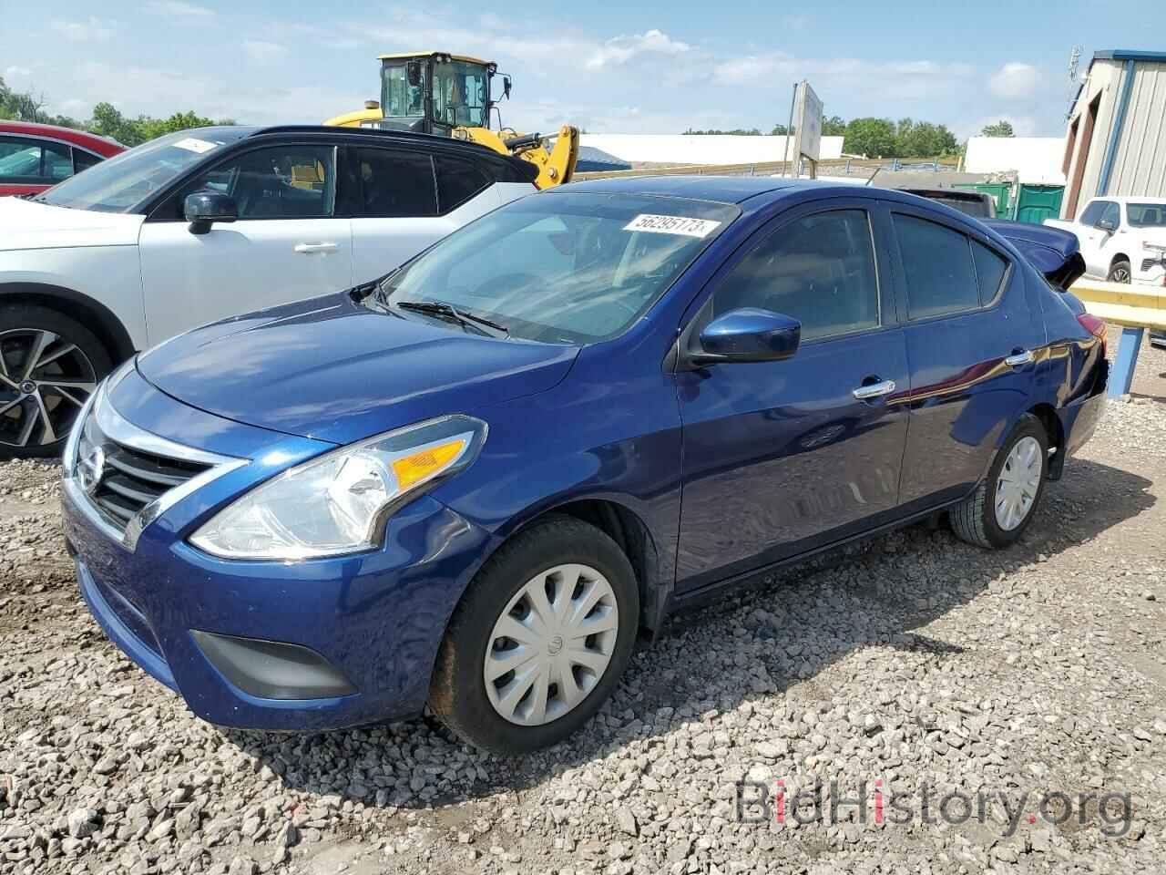 Photo 3N1CN7AP1KL825072 - NISSAN VERSA 2019