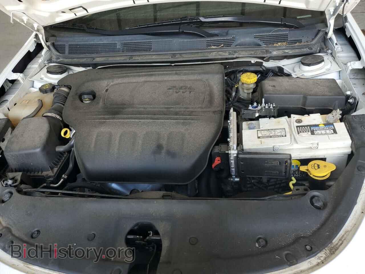 2016 DODGE DART - VIN: 1C3CDFAA9GD644681 - Фото 7