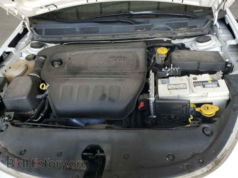 2016 Dodge DART (VIN 1C3CDFAA9GD644681) — photo 7 of 10