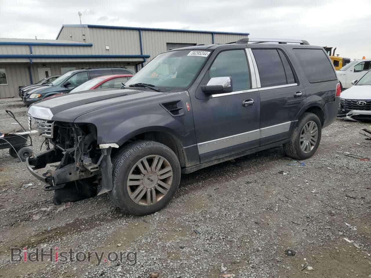 Фотография 5LMFU28507LJ10347 - LINCOLN NAVIGATOR 2007