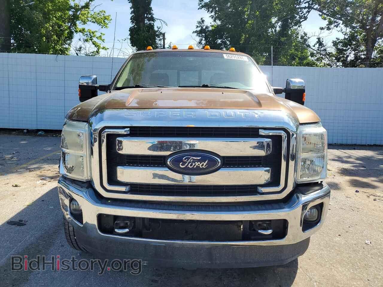 2012 FORD F250 - VIN: 1FT7W2BT4CEB52810 - Фото 5