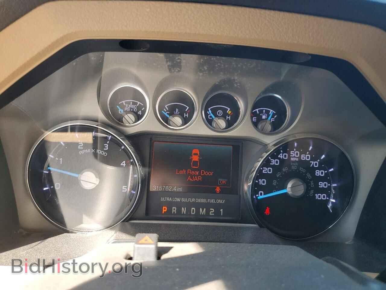 2012 FORD F250 - VIN: 1FT7W2BT4CEB52810 - Фото 9