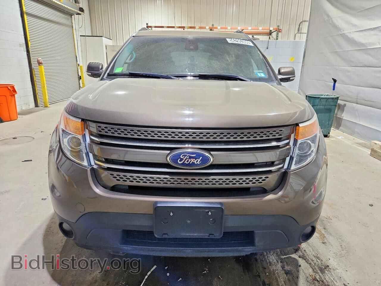 2015 FORD EXPLORER - VIN: 1FM5K8F82FGB35777 - Photo 5