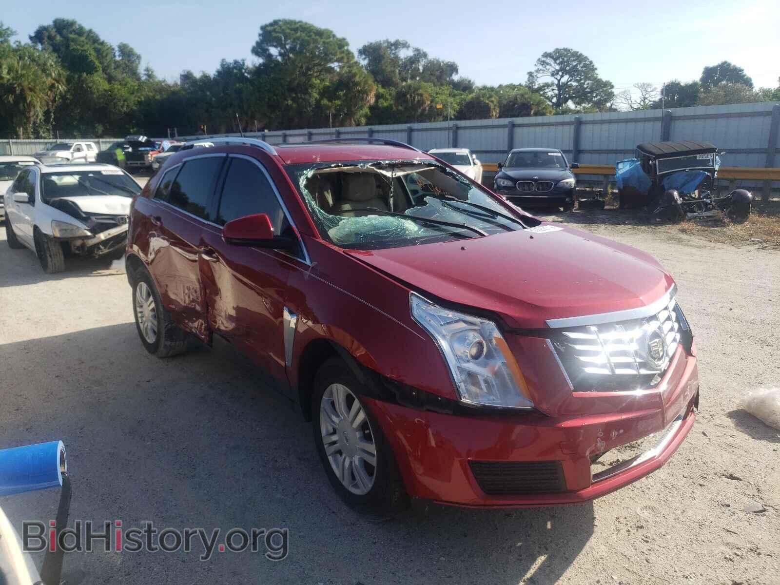2013 CADILLAC SRX - VIN: 3GYFNCE32DS638565 - Фото 9
