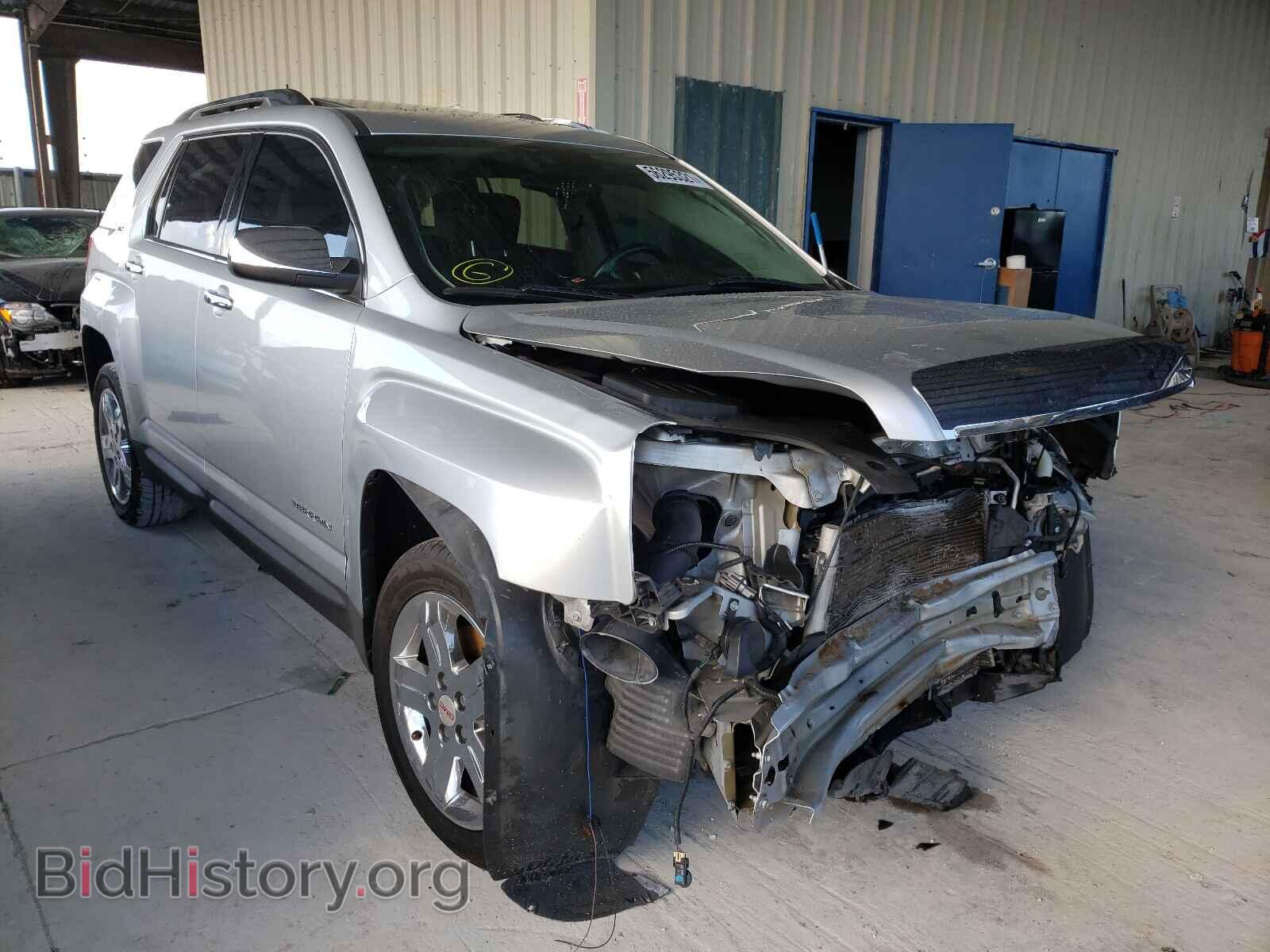 Фотография 2GKFLWE38D6229678 - GMC TERRAIN 2013