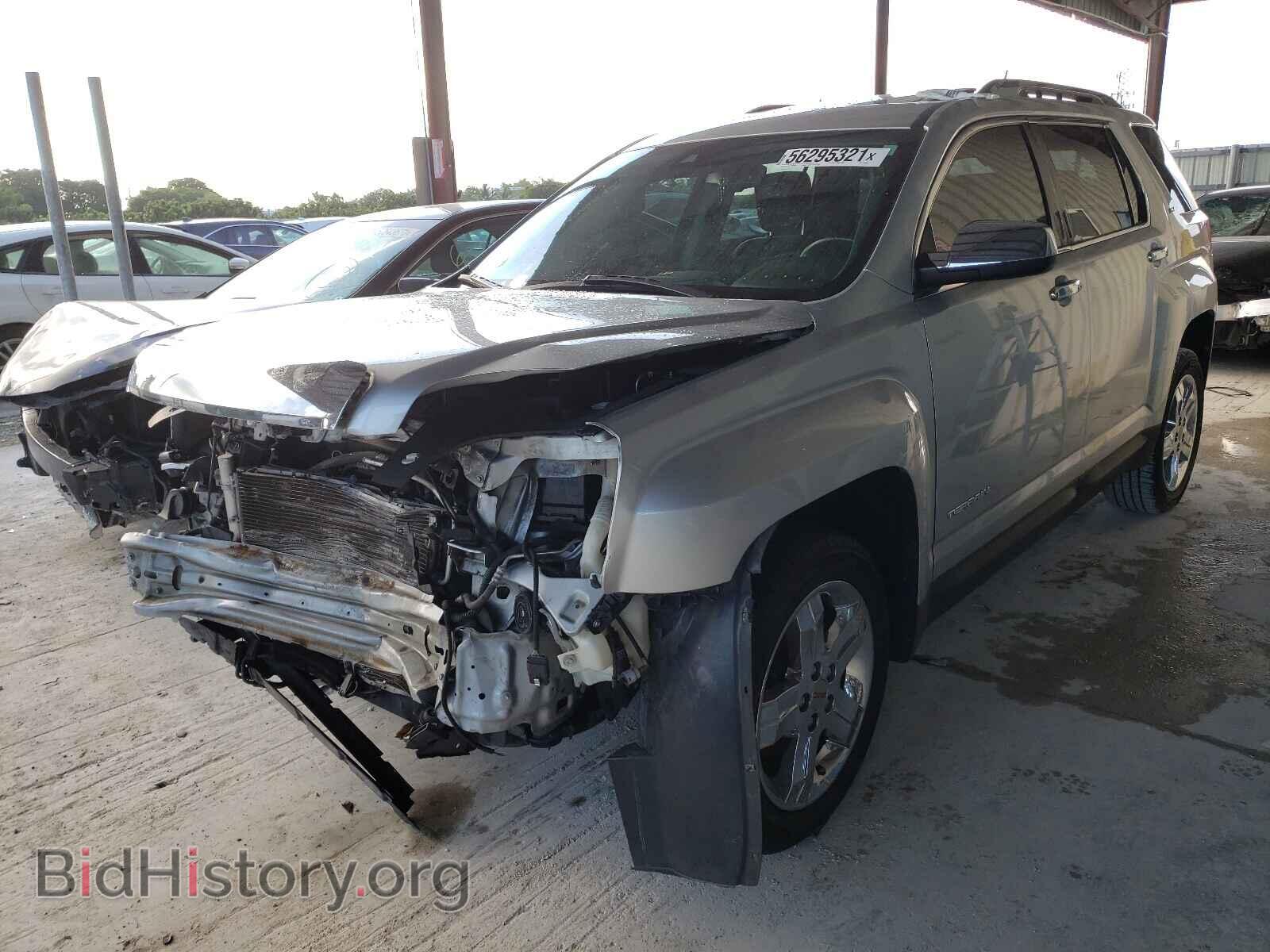 2013 GMC TERRAIN - VIN: 2GKFLWE38D6229678 - Photo 2