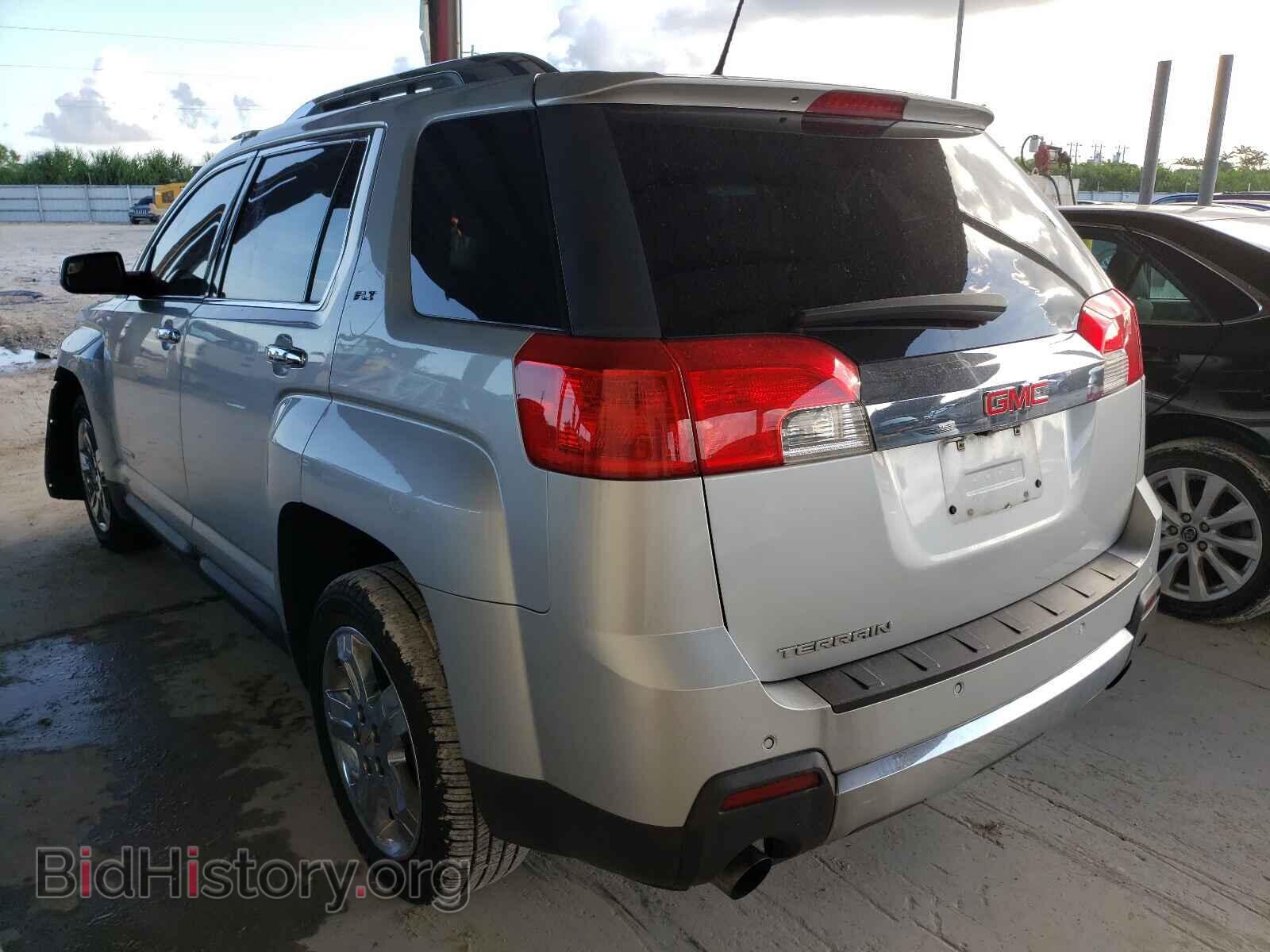 2013 GMC TERRAIN - VIN: 2GKFLWE38D6229678 - Photo 3
