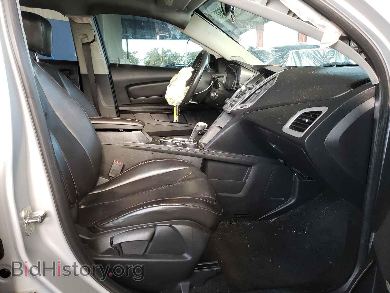 2013 GMC TERRAIN - VIN: 2GKFLWE38D6229678 - Photo 5