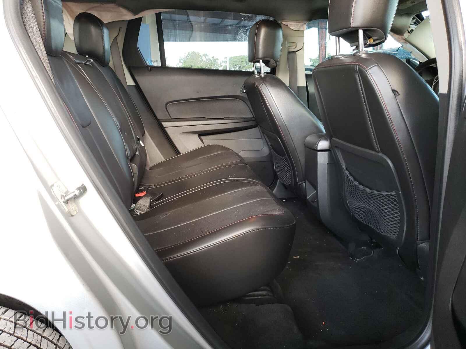 2013 GMC TERRAIN - VIN: 2GKFLWE38D6229678 - Photo 6