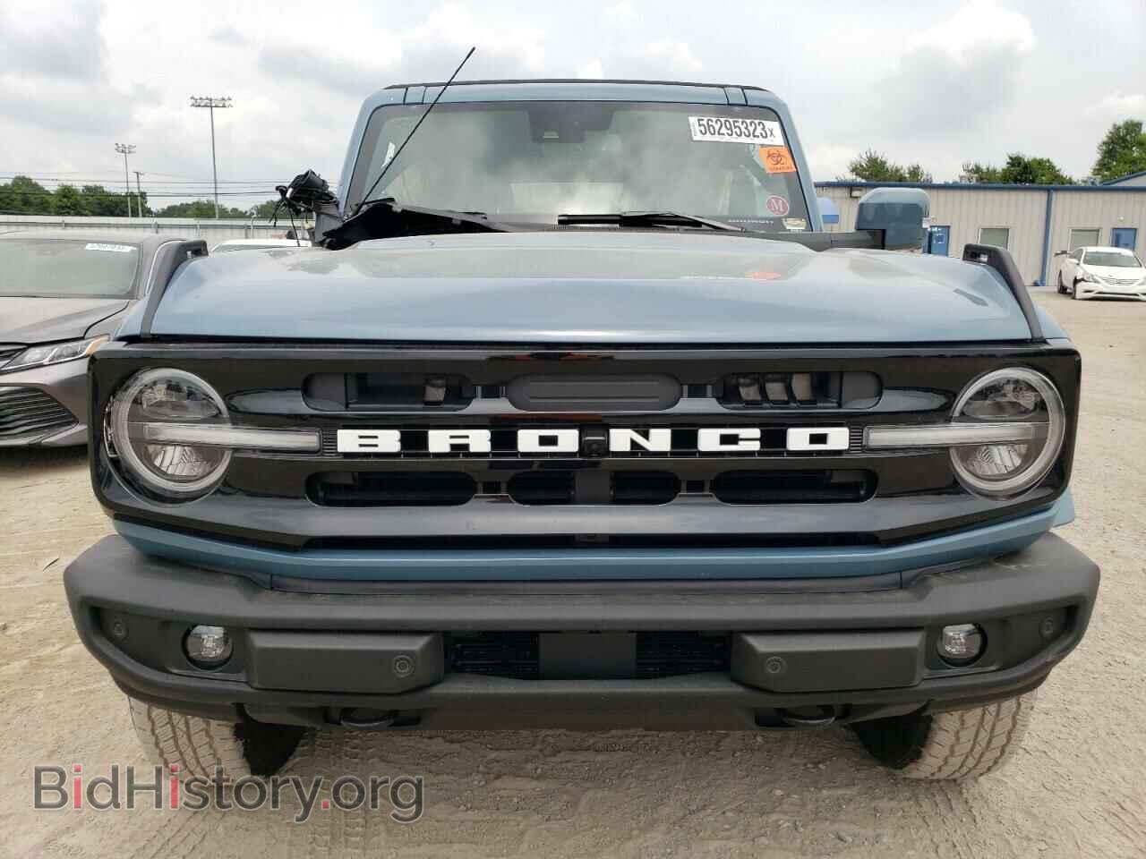 2022 FORD BRONCO - VIN: 1FMEE5DP4NLB48701 - Photo 5