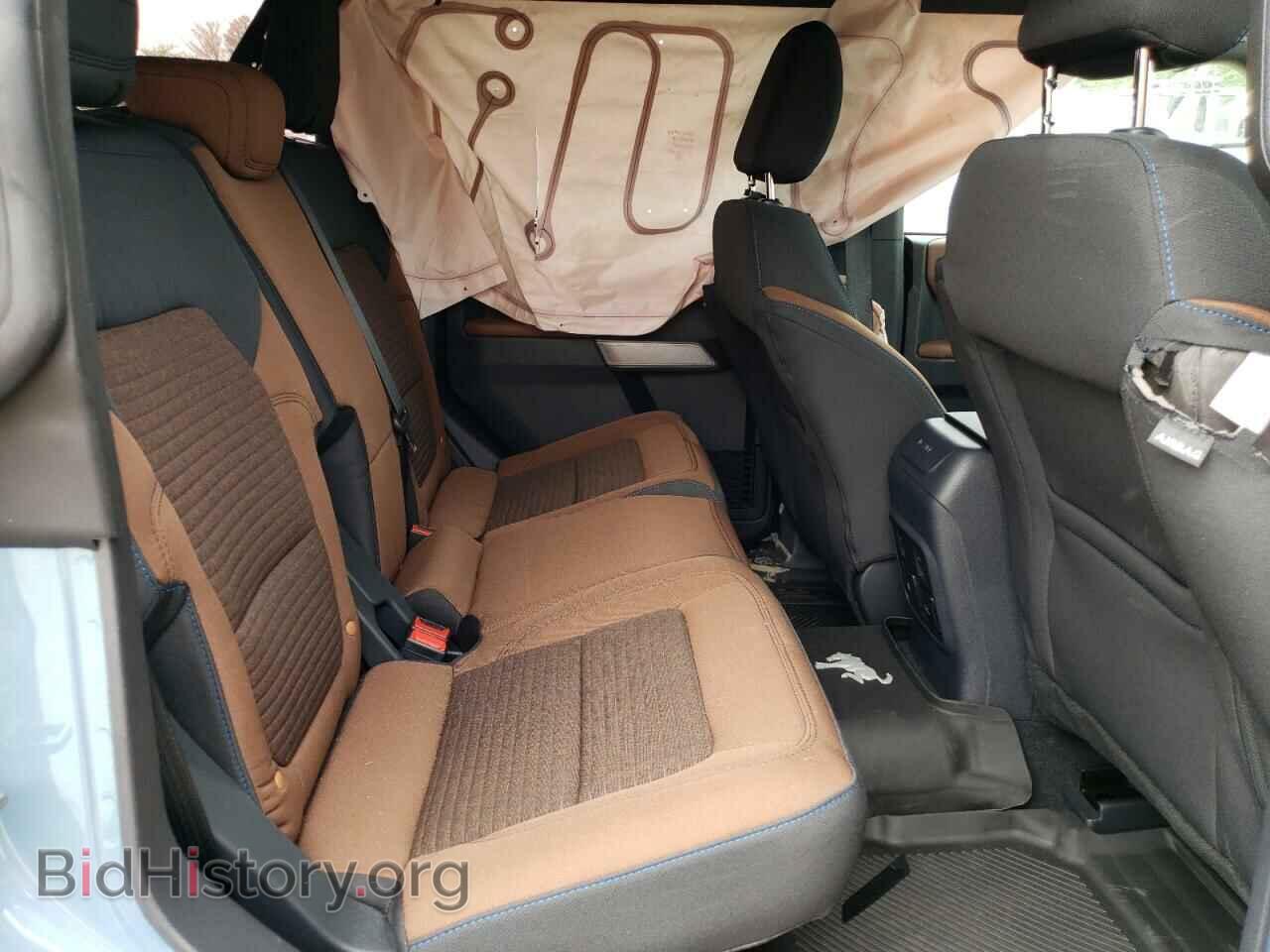 2022 FORD BRONCO - VIN: 1FMEE5DP4NLB48701 - Photo 10