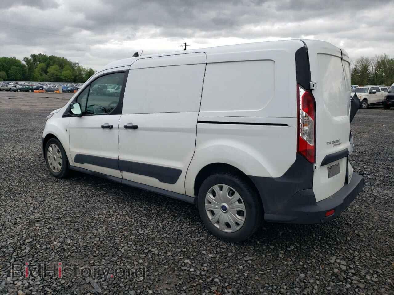 2021 FORD TRANSIT - VIN: NM0LS7E24M1489591 - Фото 2