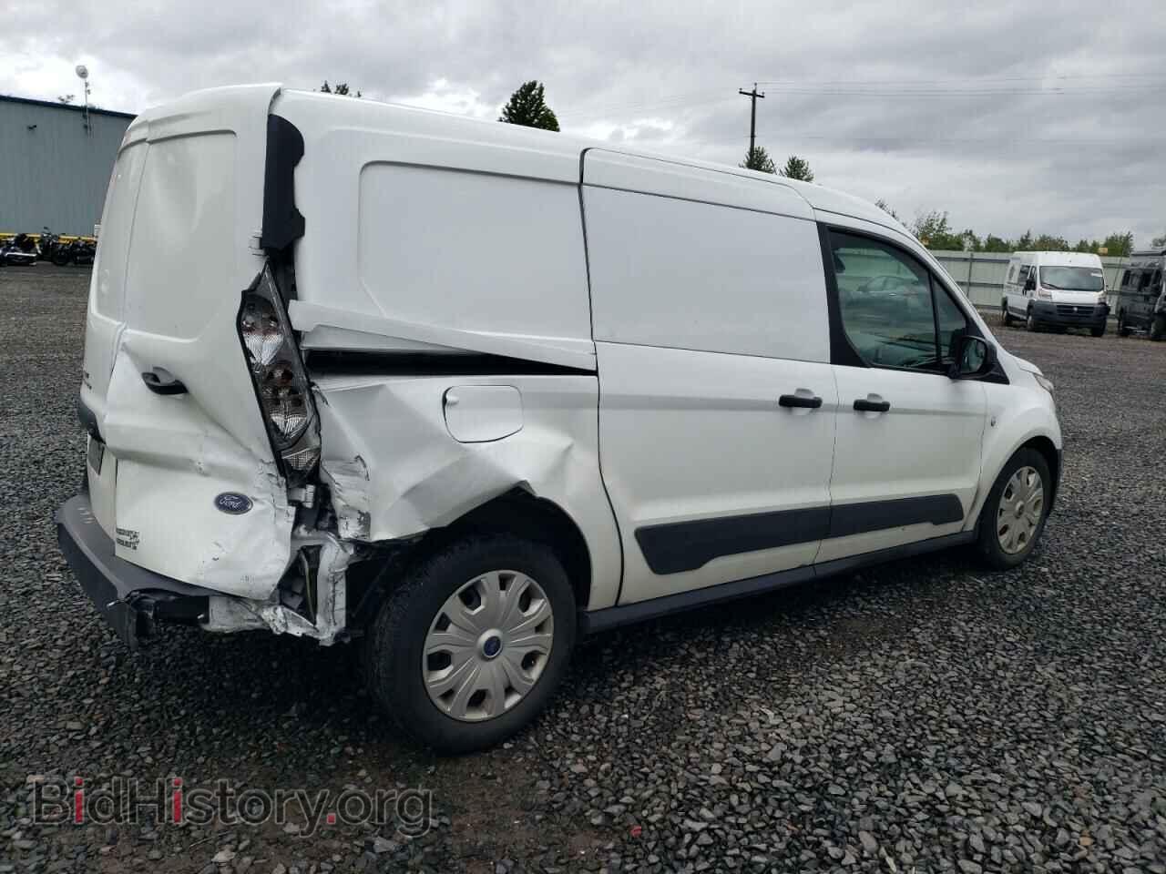 2021 FORD TRANSIT - VIN: NM0LS7E24M1489591 - Фото 3