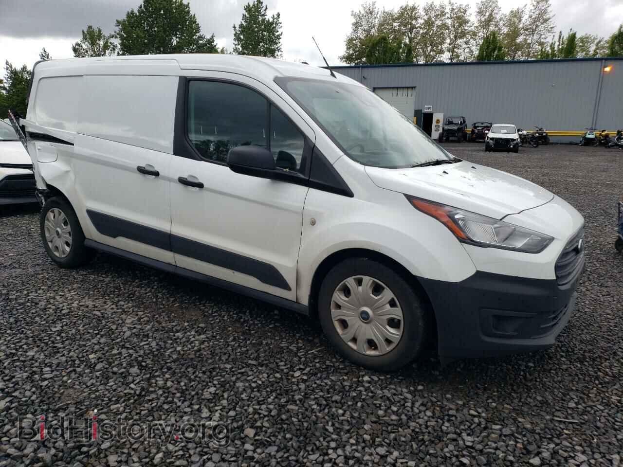 2021 FORD TRANSIT - VIN: NM0LS7E24M1489591 - Фото 4
