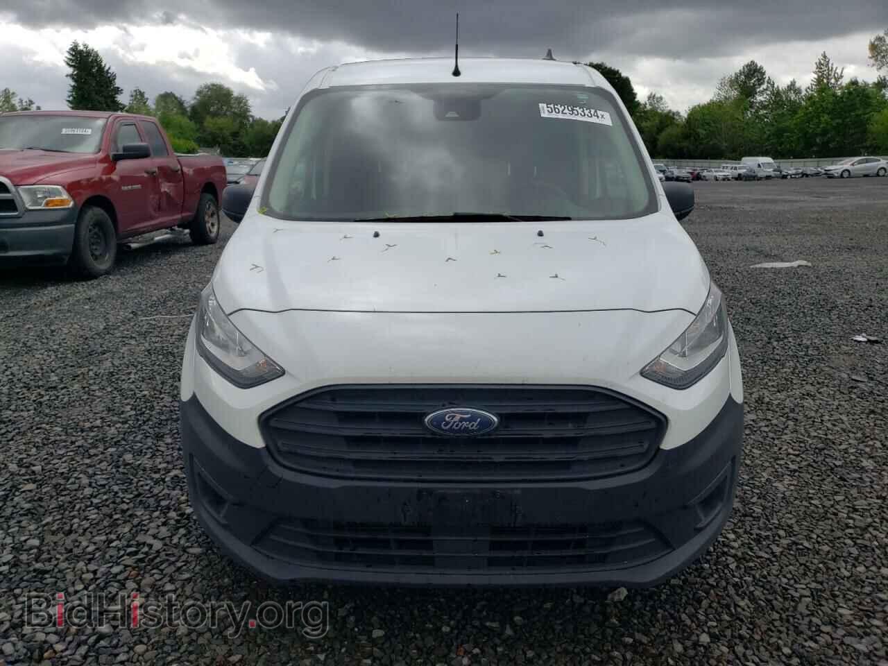 2021 FORD TRANSIT - VIN: NM0LS7E24M1489591 - Фото 5