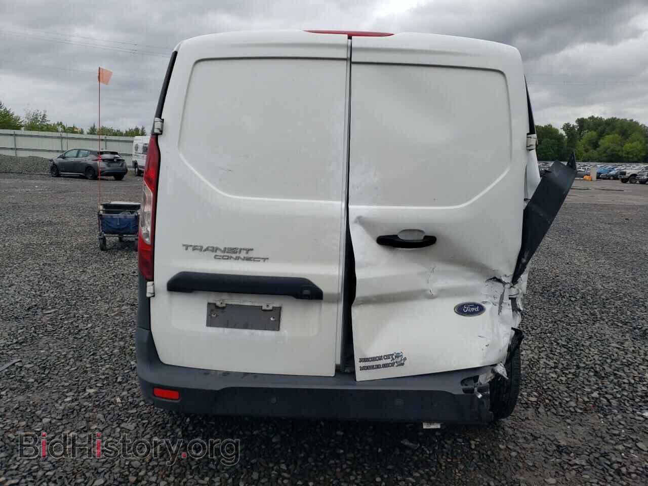 2021 FORD TRANSIT - VIN: NM0LS7E24M1489591 - Фото 6
