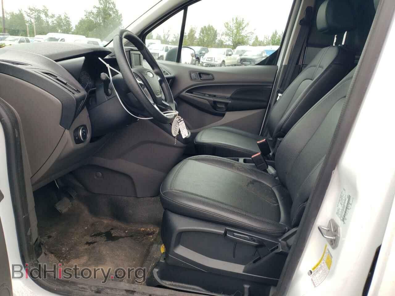 2021 FORD TRANSIT - VIN: NM0LS7E24M1489591 - Фото 7