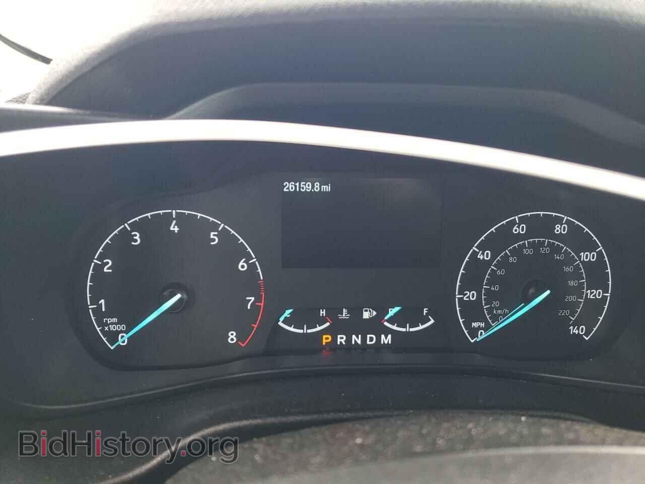 2021 FORD TRANSIT - VIN: NM0LS7E24M1489591 - Фото 9