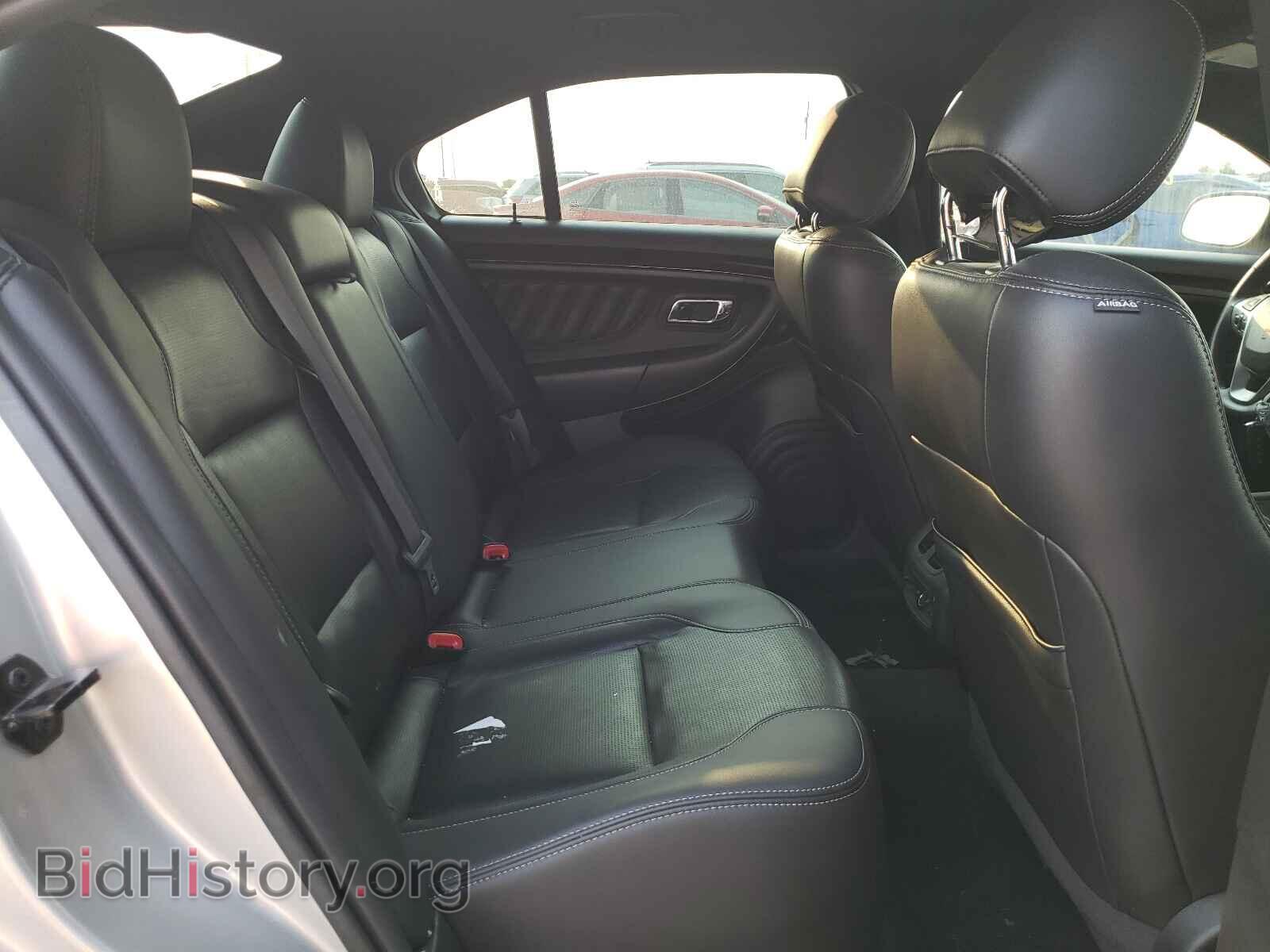 2017 FORD TAURUS - VIN: 1FAHP2F8XHG113101 - Фото 6