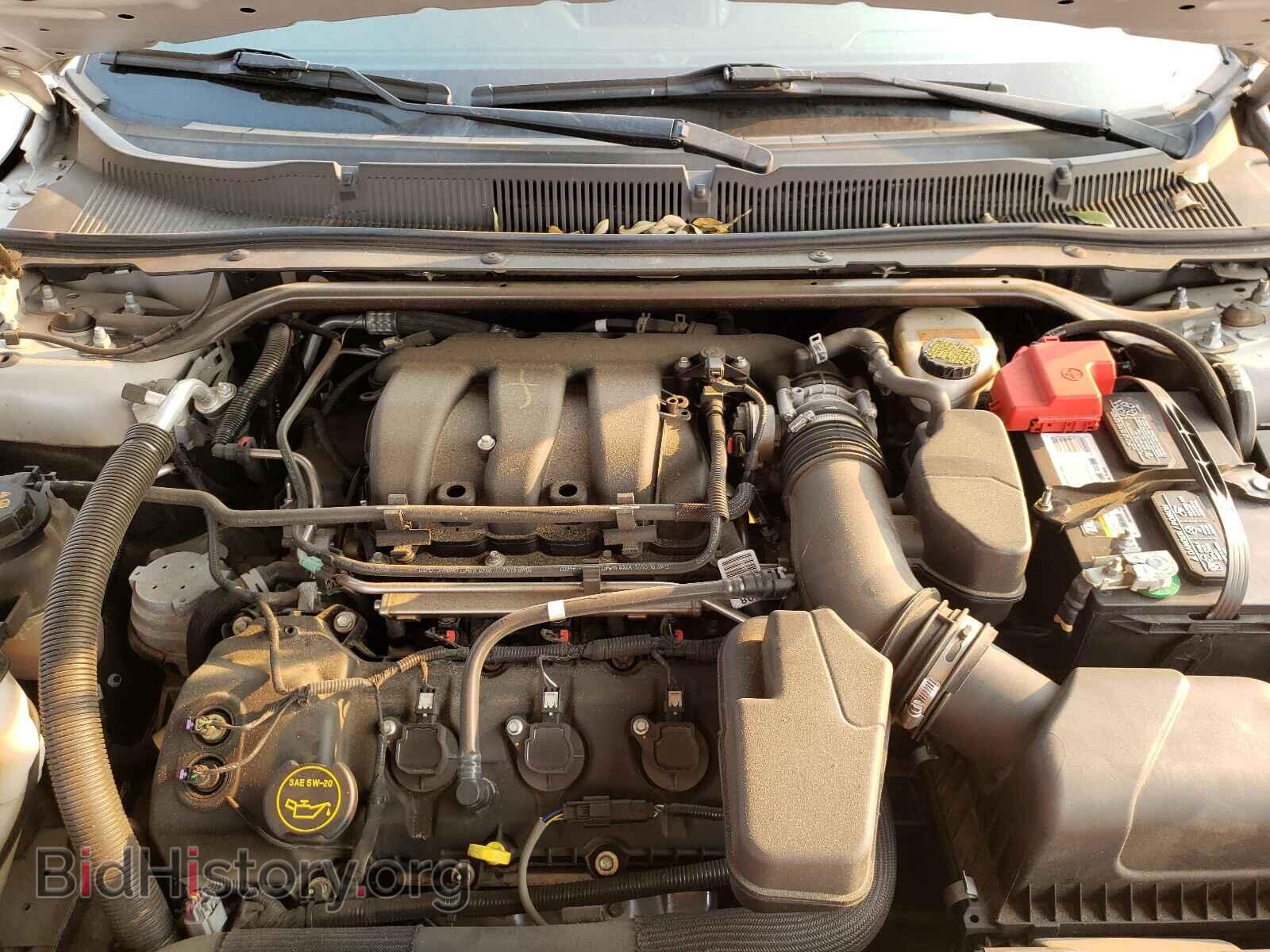 2017 FORD TAURUS - VIN: 1FAHP2F8XHG113101 - Фото 7