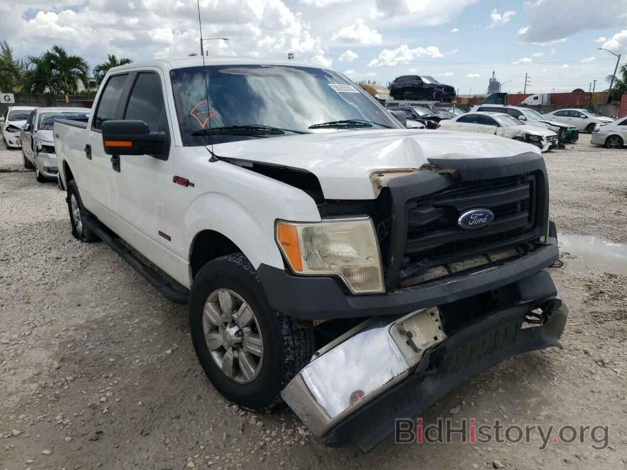 Photo 1FTFW1ET5EFA32545 - FORD F-150 2014