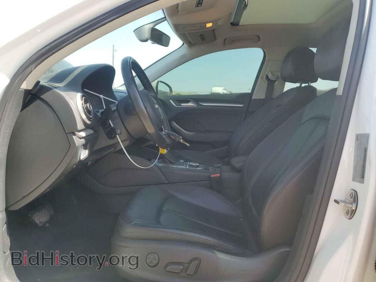 2016 AUDI A3 - VIN: WAUA7GFF5G1055940 - Фото 7