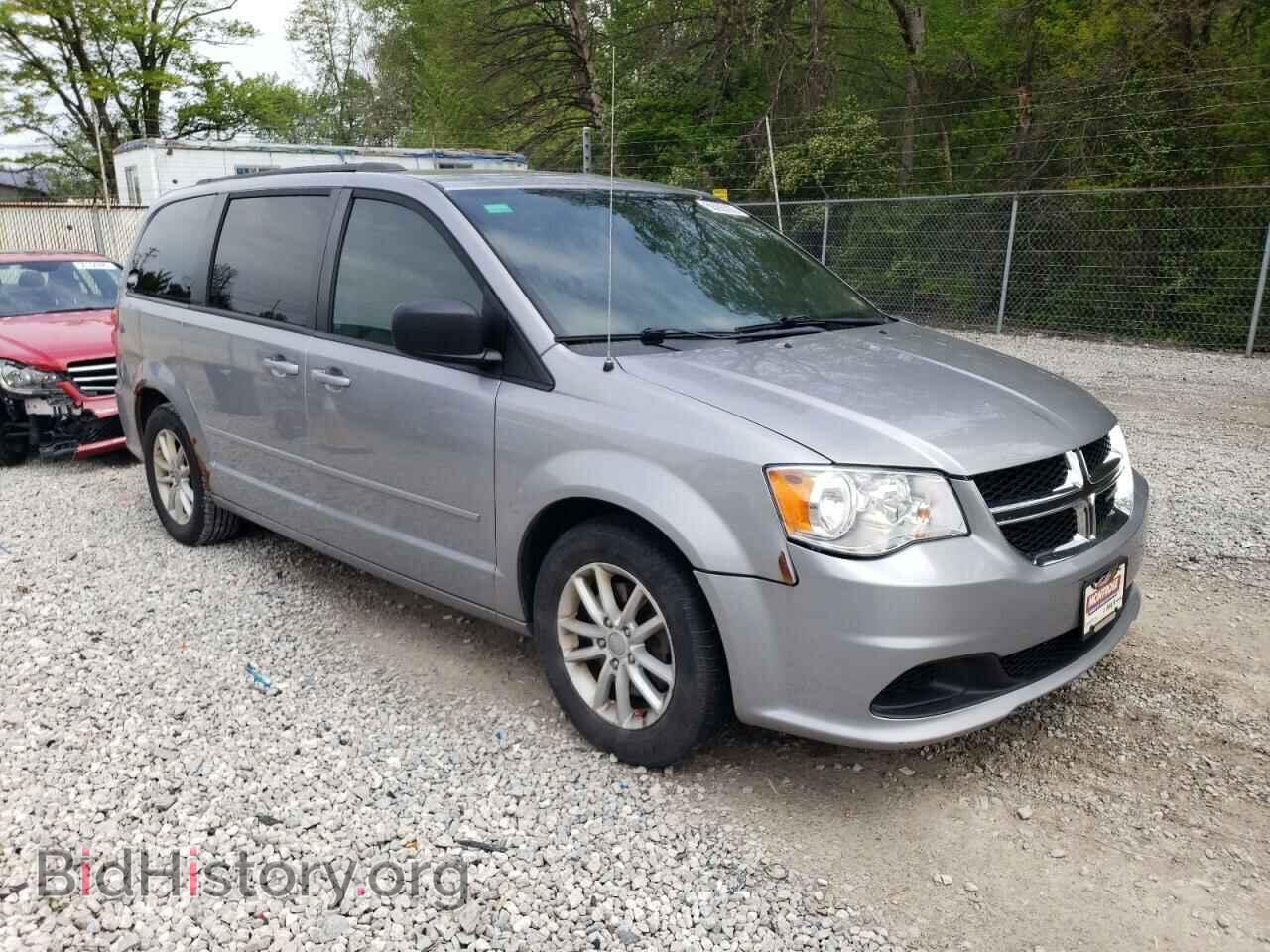 2015 DODGE CARAVAN - VIN: 2C4RDGCG9FR533184 - Фото 4
