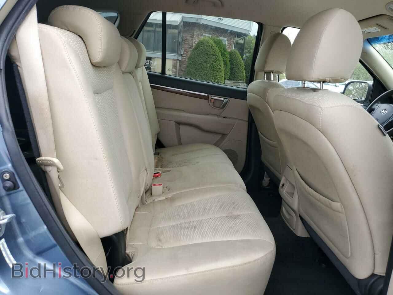 2009 HYUNDAI SANTA FE - VIN: 5NMSG13D89H246980 - Фото 11