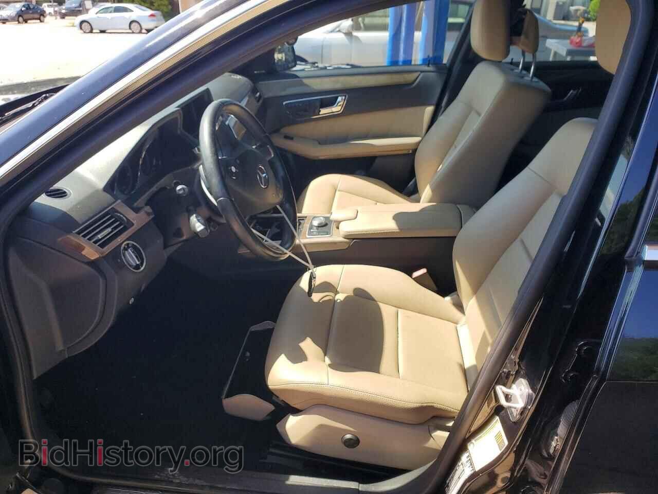 2011 MERCEDES-BENZ E-CLASS - VIN: WDDHF8HBXBA421572 - Photo 7