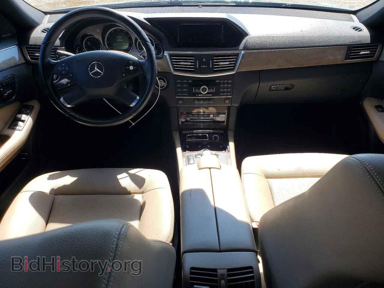 2011 MERCEDES-BENZ E-CLASS - VIN: WDDHF8HBXBA421572 - Photo 8