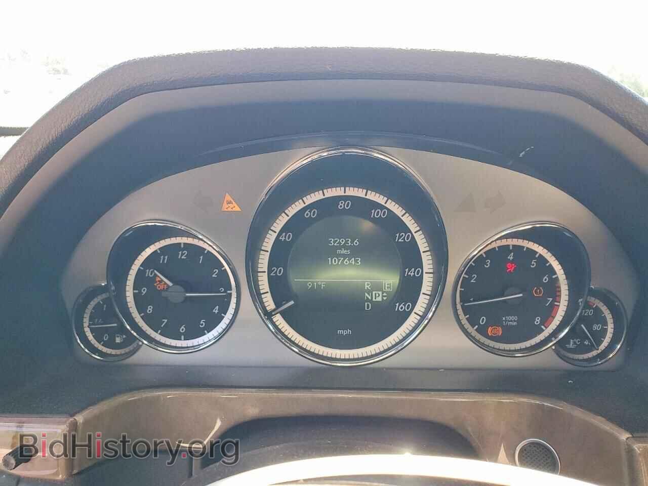 2011 MERCEDES-BENZ E-CLASS - VIN: WDDHF8HBXBA421572 - Photo 9